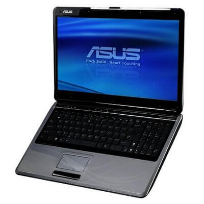 Замена петель на ноутбуке Asus X61
